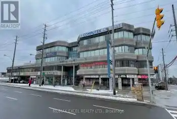 2425 Eglinton Avenue Unit# 206-208, Toronto (Kennedy Park), Ontario M1K5G8, ,Commercial,For Rent,Eglinton,E7047802