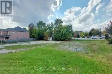 Melbourne Drive Unit# Lot B Richmond Hill (Rouge Woods) Ontario L4S2V3