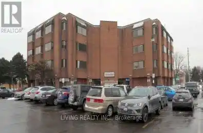 4190 Finch Avenue Unit# 208 Toronto (Agincourt North) Ontario M1S4T7