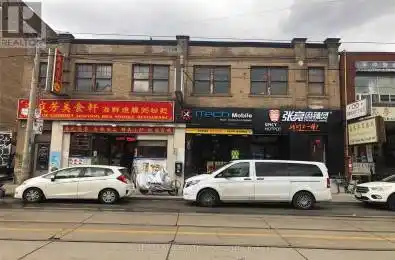 482 Street Toronto Ontario M5T1G9