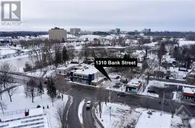 1310 BANK Street Glebe - Ottawa East and Area (4403 - Old Ottawa So On