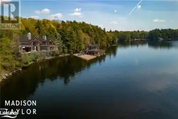 HIGHLANDS Island, Muskoka Lakes, Ontario P0B1J0, ,Commercial,For Sale,HIGHLANDS,40530957