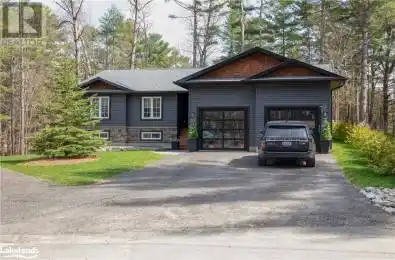 260 STEPHENSON 2 Road Huntsville Ontario P0B1M0