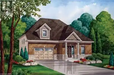 12 BURWELL Street Unit# LOT Fort Erie Ontario