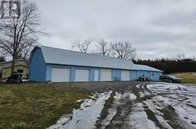 1648 Road Prince Edward County Ontario K0K1W0