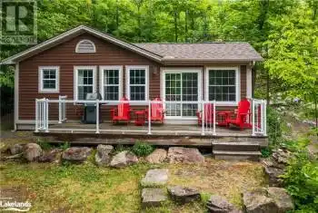 1052 RAT BAY Road Unit# 116-4, Lake of Bays (Twp), Ontario P1H2J6, 2 Bedrooms Bedrooms, ,2 BathroomsBathrooms,All Houses,For Sale,RAT BAY,40526396