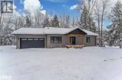 3 Street Unit LOT Haliburton Ontario K0M1S0