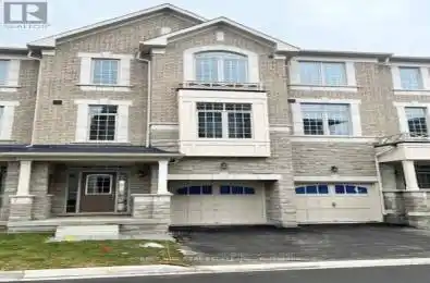 10 Andress Way Markham (Cedarwood) Ontario L3S3J5