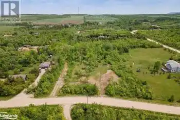 26 ST VINCENT Crescent Unit# LOT, Meaford (Municipality), Ontario N4L1W7, ,Commercial,For Sale,ST VINCENT,40537078