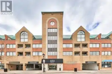 100 Road Unit 307 Oakville Ontario L6L6L5