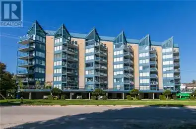 1455 Avenue Unit 202 Owen Sound Ontario N4K6V3