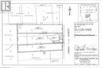 1 FARES Street Unit# PT, Port Colborne (876 - East Village), Ontario L3K1W8, ,Commercial,For Sale,FARES,X9410978