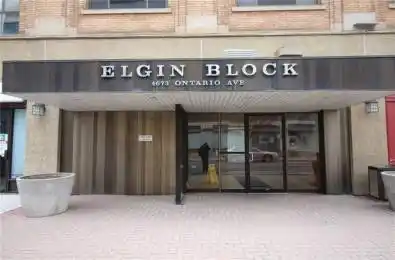 4673 Avenue Unit 303 Niagara Falls Ontario L2E3R1