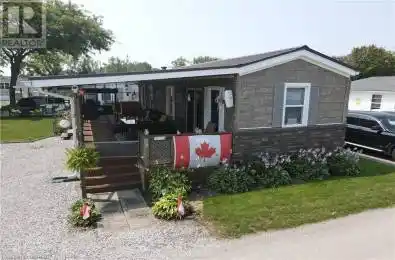 92 CLUBHOUSE Road Unit# 78 Turkey Point Ontario N0E1T0