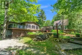 38 SR405 SEVERN RIVER, Muskoka Lakes Twp, Ontario L0K1E0, 4 Bedrooms Bedrooms, ,2 BathroomsBathrooms,All Houses,For Sale,SR405 SEVERN RIVER,40403651