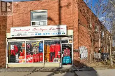 1353 Road Toronto Ontario M6M4R9