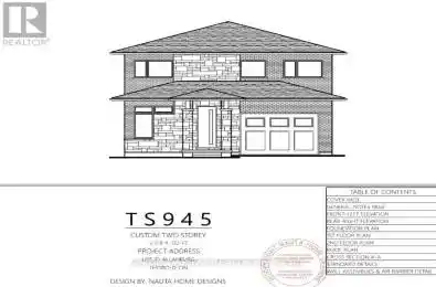 150 Hodgkins Avenue Thorold Ontario L2V1M1