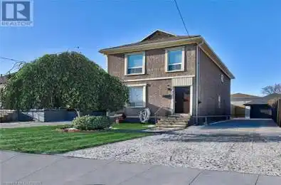 31 Street Hamilton Ontario L8L6B9