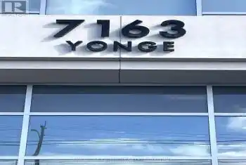 7163 Yonge Street Unit# 210, Markham (Thornhill), Ontario L3T0C6, ,Commercial,For Sale,Yonge,N8117180