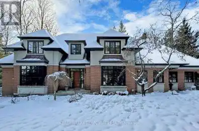 7 Bridgewater Drive Richmond Hill Ontario L4E3N4