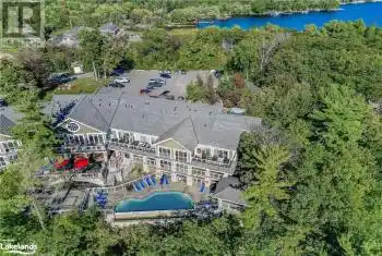 1869 MUSKOKA 118 ROAD Highway Unit# E215-C2, Muskoka Lakes, Ontario P1L1W8, 1 Bedroom Bedrooms, ,1 BathroomBathrooms,Condo,For Sale,MUSKOKA 118 ROAD,40555113