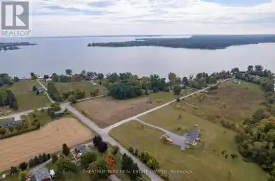 Lot A Drive Prince Edward County Ontario K0K2T0