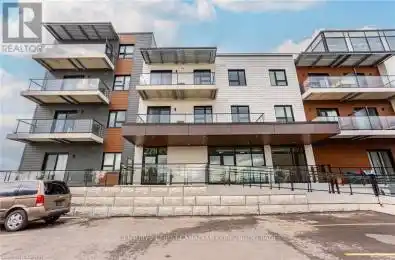 228 MCCONNELL Street Unit# 308 South Huron (Exeter) Ontario N0M1S3