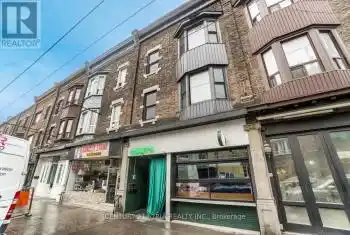 611 College Street, Toronto (Palmerston-Little Italy), Ontario M6G1B5, ,Commercial,For Sale,College,C8168064