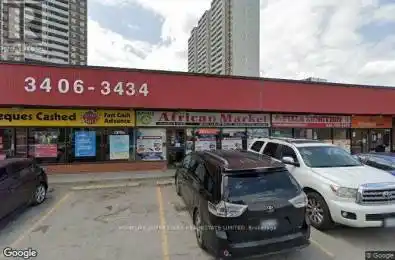 3428 Road Unit 10 Toronto Ontario M9M2W1