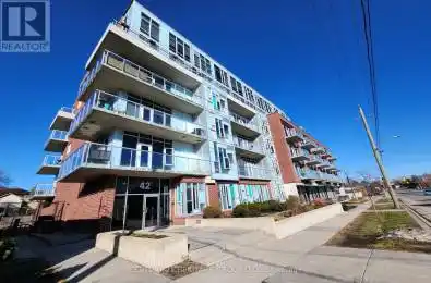 42 Road Unit 507 Waterloo Ontario N2J0B3