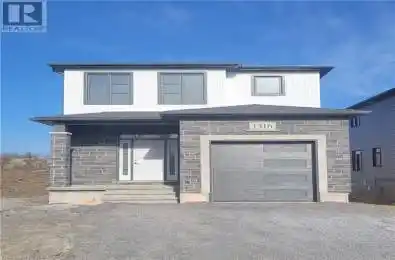 1316 Way Unit LOT Kingston Ontario K7P0S9