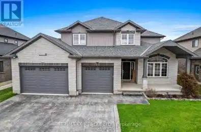 31 Crescent Zorra Ontario N0M2M0