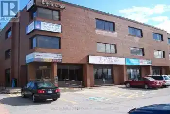 11 Ferris Lane Unit# 201/203, Barrie (Bayfield), Ontario L4M5N6, ,Commercial,For Rent,Ferris,S8259882