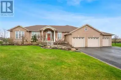 925 QUEENSTON Road Niagara-on-the-Lake Ontario L0S1J0