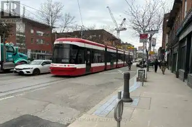 782 Queen Street Toronto (South Riverdale) Ontario M4M1H4