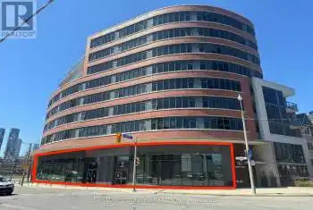 2 Eastern Avenue Unit# 4, Toronto (Moss Park), Ontario M5A3J4, ,Commercial,For Sale,Eastern,C8266440