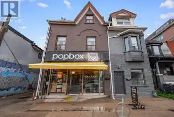 725 Dovercourt Road Unit# 1st Flr, Toronto (Palmerston-Little Italy), Ontario M6H2W7, ,Commercial,For Rent,Dovercourt,C8274070