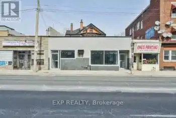 873 King Street, Hamilton (Gibson), Ontario L8M1B5, ,Commercial,For Sale,King,X8276576