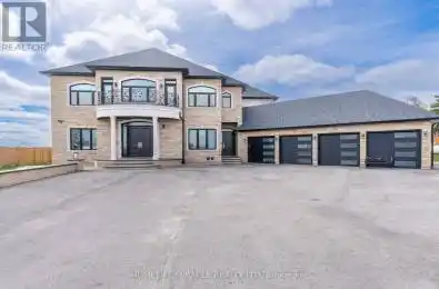 11086 Winston Churchill Boulevard Halton Hills (Georgetown) Ontario L7