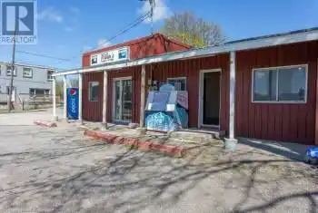 31 WILKINS Street, Belleville, Ontario K8P1P2, ,Commercial,For Sale,WILKINS,40579951