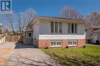 83 Drive Kingston Ontario K7M6L5