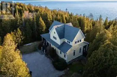 90 GREENOUGH POINT Road Northern Bruce Peninsula Ontario N0H1W0