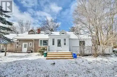 358 Georgina Ontario L4P2C2