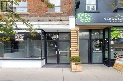 804 Avenue Toronto Ontario M6C1B6