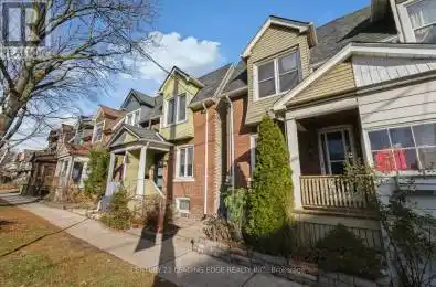 3 Lockwood Road Toronto (The Beaches) Ontario M4L3M7