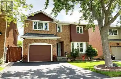 1134 Road Oakville Ontario L6M3K8