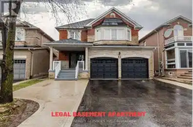 8 River Heights Drive Brampton (Bram East) Ontario L6P2M9