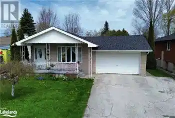 309 SEVENTH Street, Collingwood, Ontario L9Y2B2, 4 Bedrooms Bedrooms, ,2 BathroomsBathrooms,All Houses,For Sale,SEVENTH,40581565