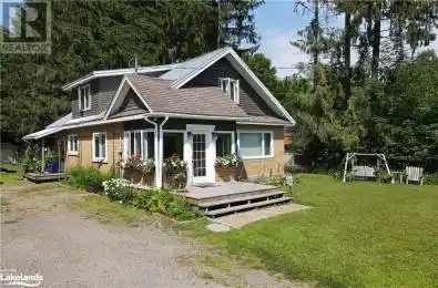 433 NORTH MARY LAKE Road Huntsville Ontario P1H1R9