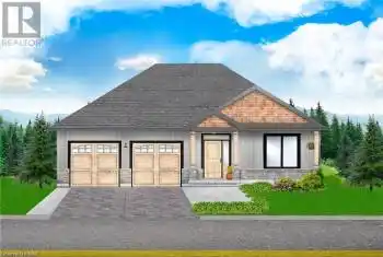 45 CANBY LOT #3 Street Unit# 3, Thorold (561 - Port Robinson), Ontario, 2 Bedrooms Bedrooms, ,2 BathroomsBathrooms,All Houses,For Sale,CANBY LOT #3,X9411679